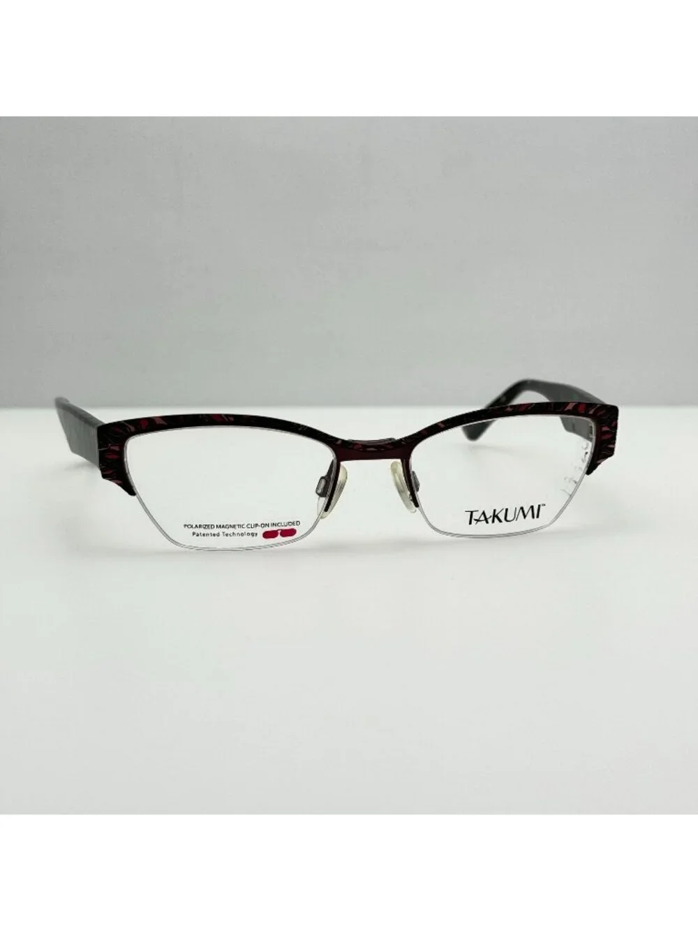 Takumi TK 9996 010 Eyeglasses Eye Glasses Frames 48-17-140